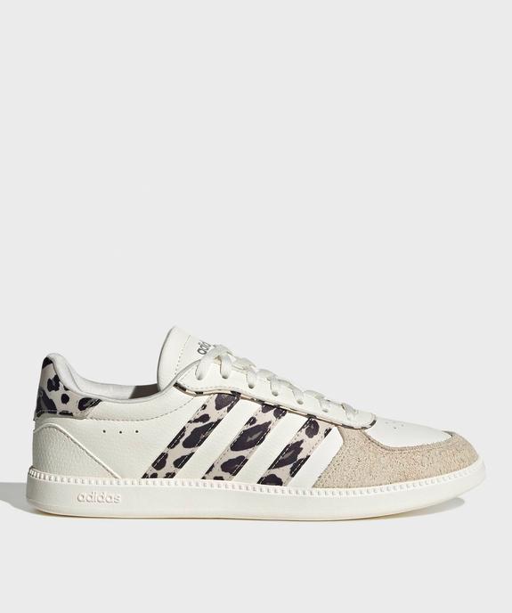 Baskets Breaknet Sleek femme - Adidas vue1 - ADIDAS - GEMO