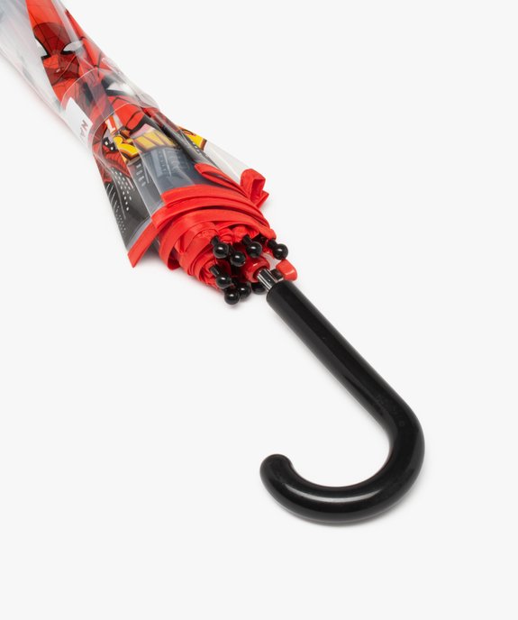 Parapluie enfant à motifs Spiderman - Marvel vue2 - SPIDERMAN - GEMO