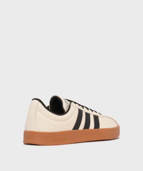 Baskets VL Court Base femme - Adidas vue5 - ADIDAS - GEMO