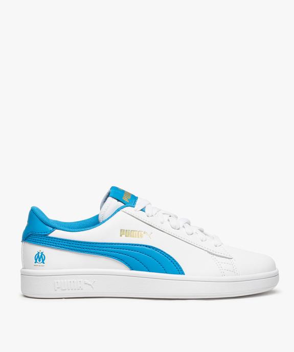 Baskets garçon bicolores spécial OM - Puma vue1 - PUMA - GEMO