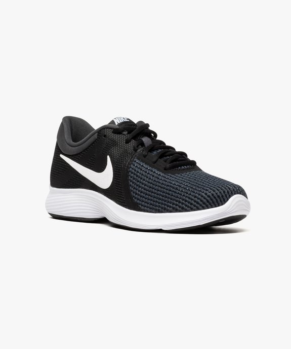 Baskets running en mesh - Nike Revolution 4 vue2 - NIKE - GEMO
