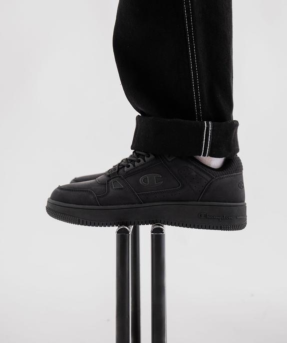 Baskets basses bimatières homme  – Champion vue7 - CHAMPION USA - GEMO