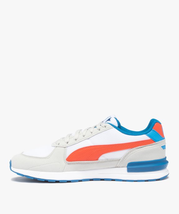Baskets homme retro running – Puma Graviton vue3 - PUMA - GEMO