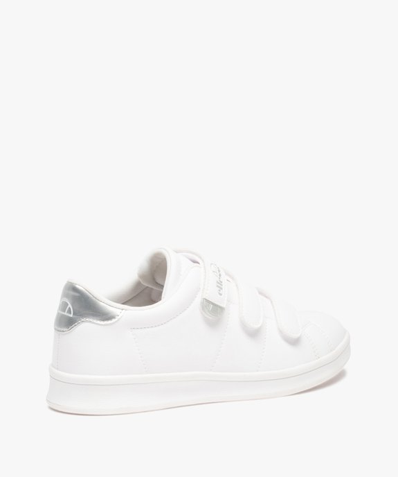 Tennis femme unies à scratchs – Ellesse Ginie vue4 - ELLESSE - GEMO