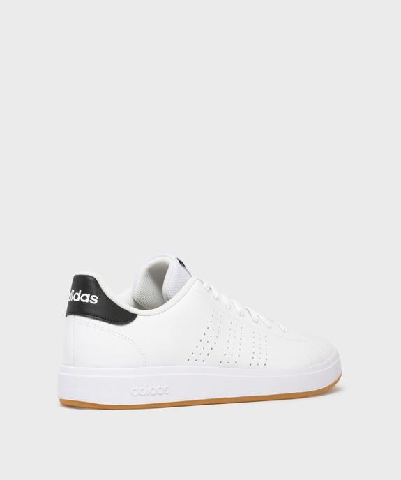 Baskets basses Advantage Base 2.0 homme - Adidas  vue4 - ADIDAS - GEMO