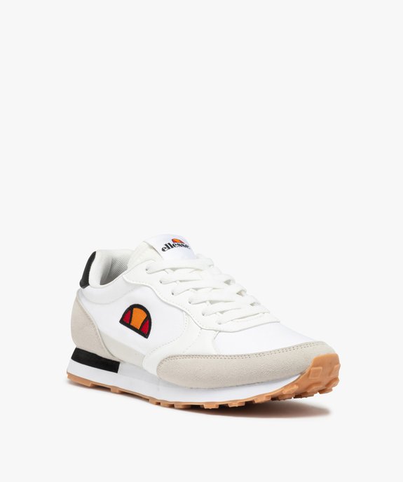 Baskets homme dessus toile – Ellesse Sidney vue2 - ELLESSE - GEMO