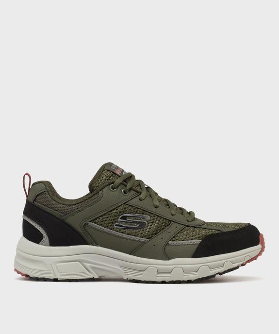 Baskets outdoor en mesh homme - Skechers vue1 - SKECHERS - GEMO