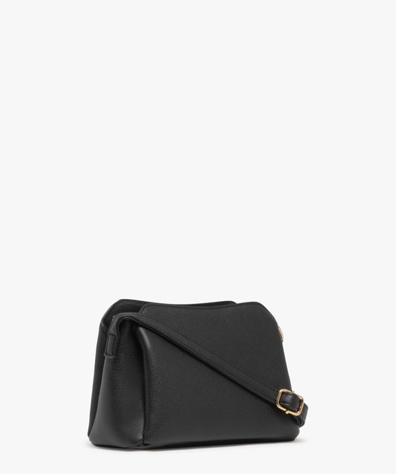 Sac à bandoulière petit format avec pampille femme vue2 - GEMO (ACCESS) - GEMO