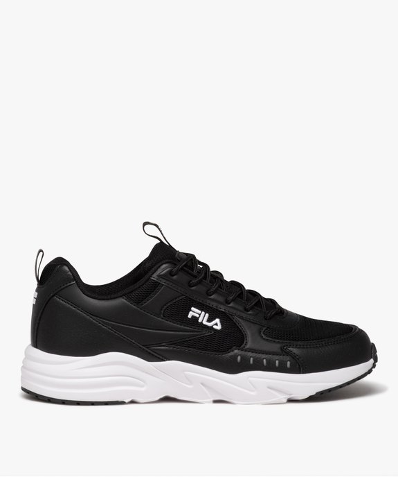 Baskets homme dessus en mesh et à lacets style running - Fila vue1 - FILA - GEMO