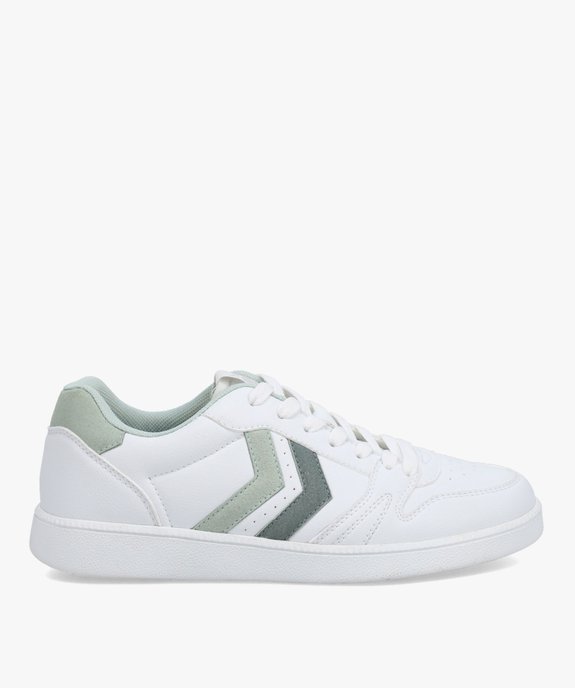 Baskets femme à bandes contrastantes – Hummel HandPerfekt vue1 - HUMMEL - GEMO