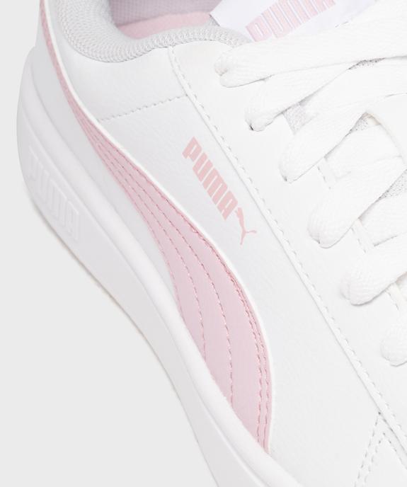 Baskets basses à lacets Rickie femme - Puma vue6 - PUMA - GEMO