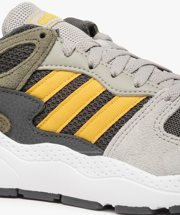 Basket garçon multicolores - Adidas vue6 - ADIDAS - GEMO