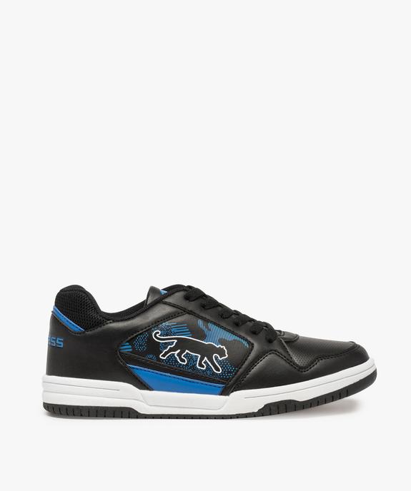 Baskets garçon bicolores style skater Airness vue1 - AIRNESS - GEMO