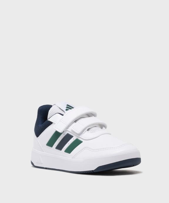 Baskets Tensaur Sport 3.0 CF K garçon - Adidas vue2 - ADIDAS - GEMO