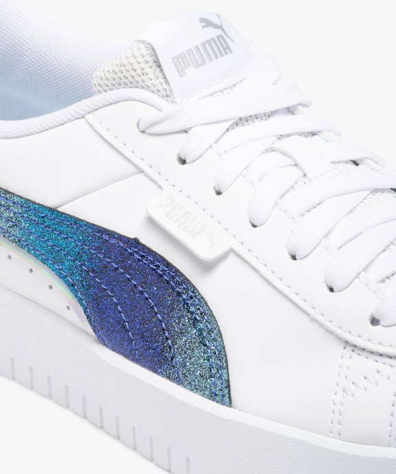 Baskets femme à détails pailletés – Puma Jada Night vue6 - PUMA - GEMO