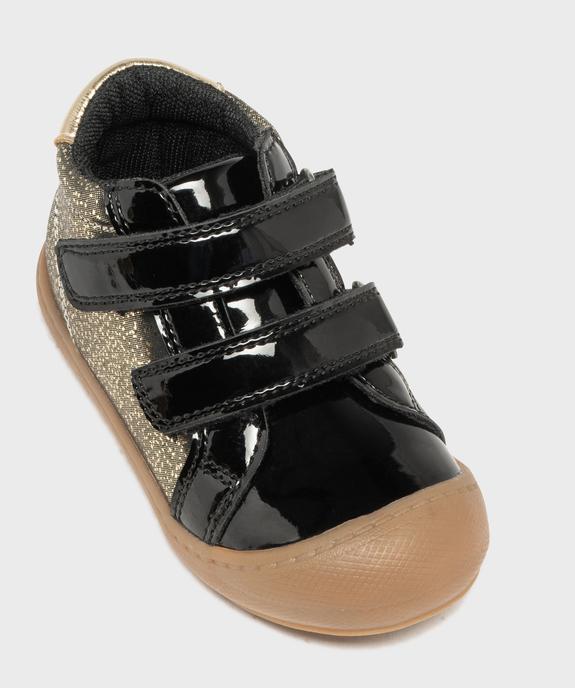 Chaussures de marche vernies bébé fille - Lovely Wings vue5 - LOVELY WINGS - GEMO