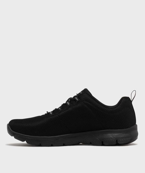 Baskets basses en mesh légères femme - Skechers vue3 - SKECHERS - GEMO