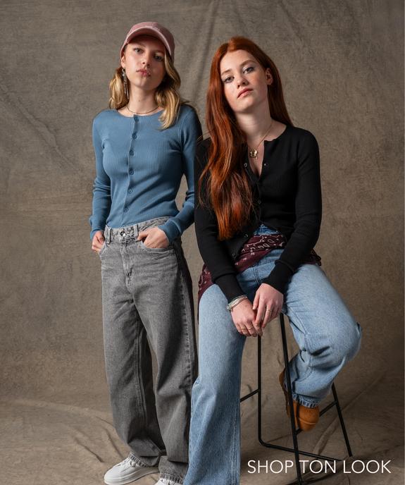 Look du moment #1   - GEMO