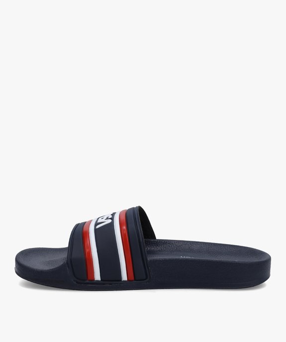 Mules de piscine homme tricolores - Nasa vue3 - NASA - GEMO