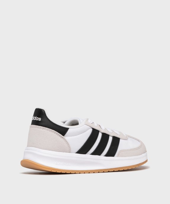 Baskets basses retro-running Run 70s 2.0 femme - Adidas vue4 - ADIDAS - GEMO