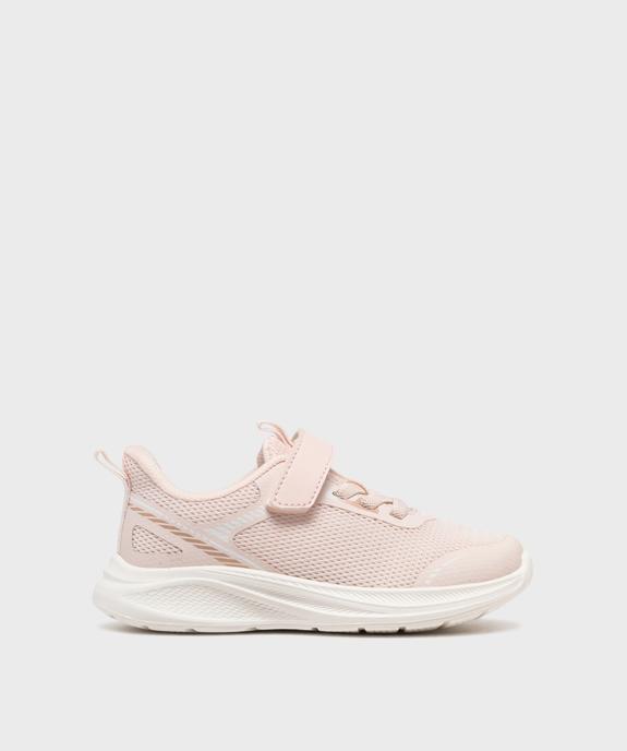 Baskets à scratch en mesh fille - Lovely Wings vue1 - LOVELY WINGS - GEMO