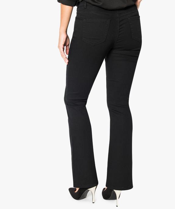 Jean bootcut vue3 - GEMO (JEAN) - GEMO
