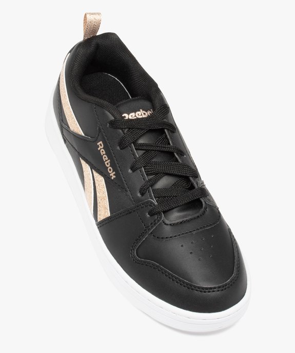 Baskets fille à lacets détails pailletés – Reebok Royal Prime vue5 - REEBOK - GEMO