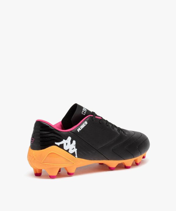 Baskets homme à crampons football - Kappa vue4 - KAPPA - GEMO
