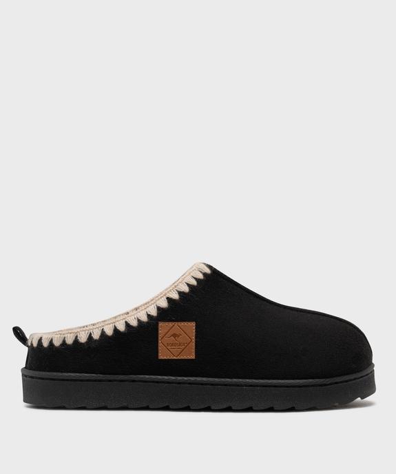 Chaussons sabots avec doublure chaude femme - Roadsign vue1 - ROADSIGN G4G - GEMO