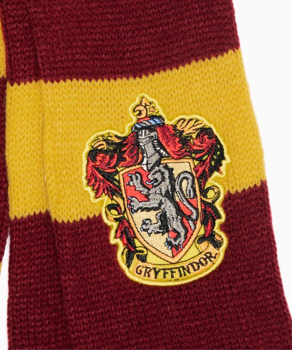 Écharpe Gryffondor déguisement Harry Potter vue3 - UNIVERSAL - GEMO