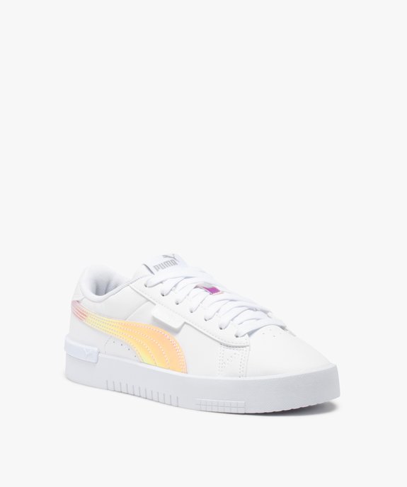 Baskets fille à lacets et détails irisés – Puma Jada vue2 - PUMA - GEMO