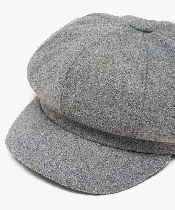 Casquette gavroche  vue2 - GEMO (ACCESS) - GEMO