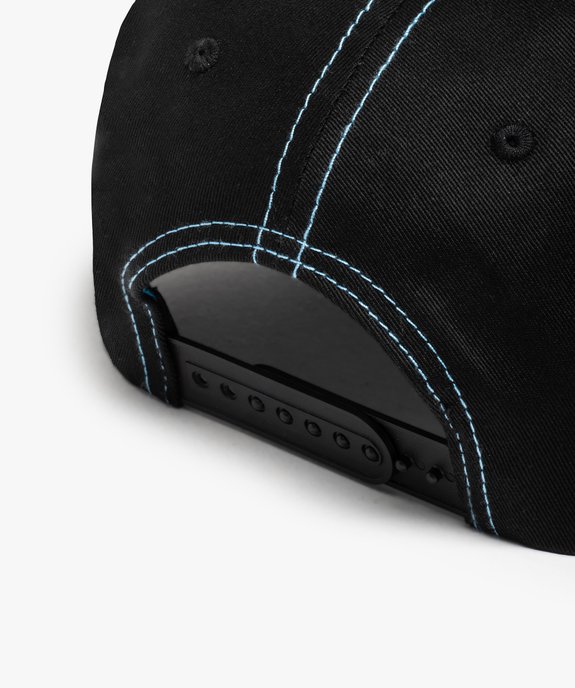 Casquette garçon imprimé palmiers - Freegun vue3 - FREEGUN - GEMO