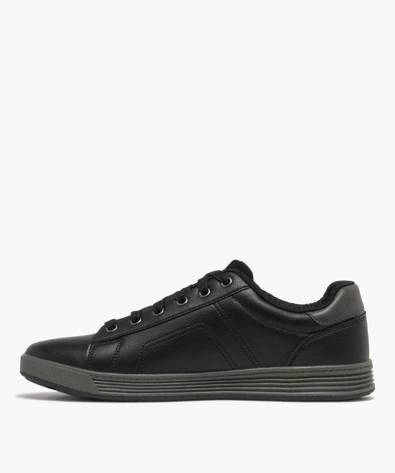 Baskets homme à lacets Cavell Hensley - SKECHERS vue3 - SKECHERS - GEMO