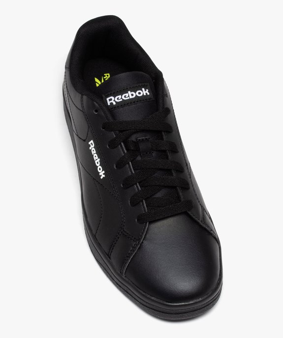 Baskets homme unies à semelle fine - Reebok Royal Complète Clean vue5 - REEBOK - GEMO