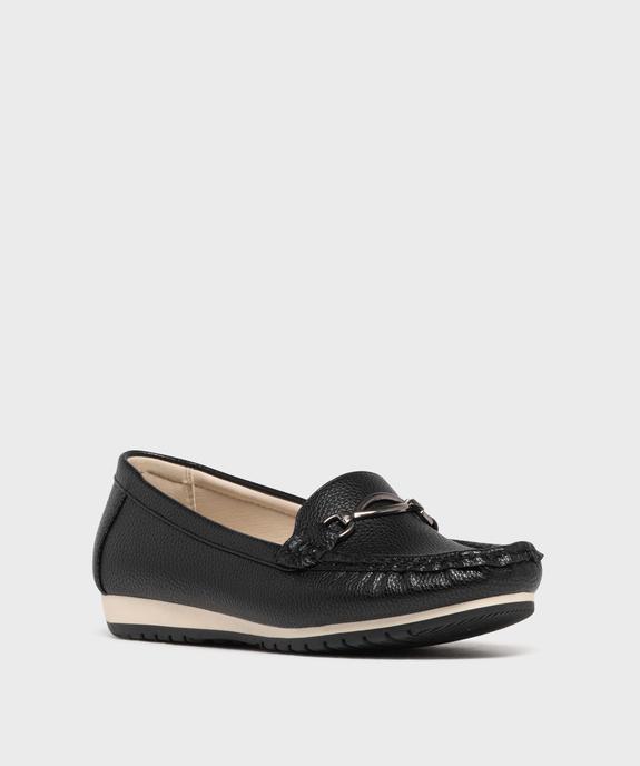 Mocassins confort souples et confortables femme vue2 - G'FLEX - GEMO