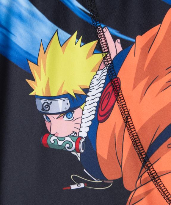Boxer microfibre douce imprimée garçon - Naruto vue2 - FREEGUN - GEMO