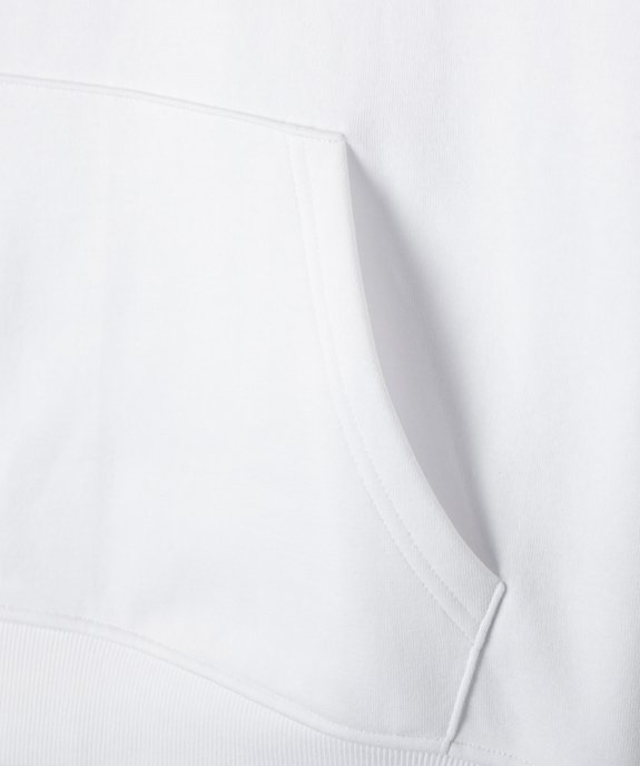 Sweat molletonné à capuche garçon vue2 - GEMO (JUNIOR) - GEMO