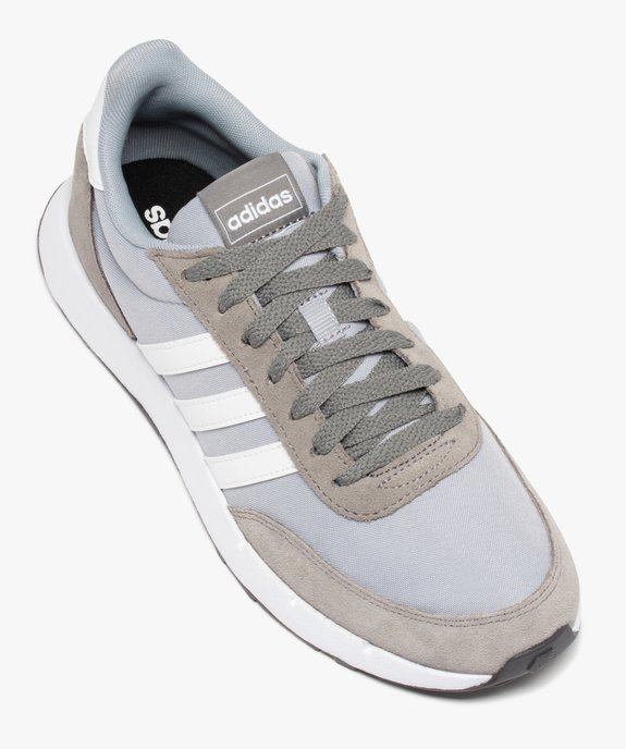 Baskets homme retro running – Adidas Run 60s 2.0 vue5 - ADIDAS - GEMO