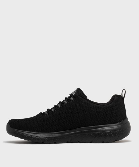 Baskets basses ultra légères en mesh vegan homme - Skechers vue3 - SKECHERS - GEMO