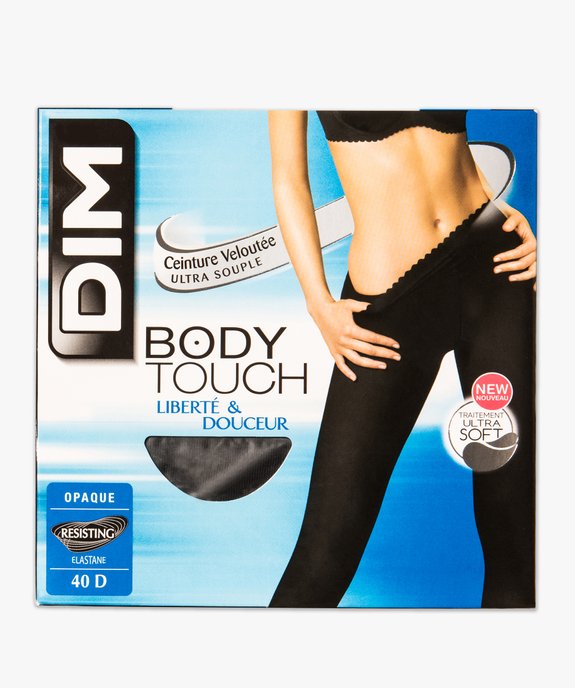 Collants DIM body Touch  vue4 - DIM - GEMO