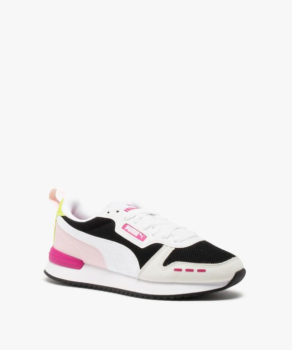 Baskets femme à lacets retro running – Puma R78 vue2 - PUMA - GEMO