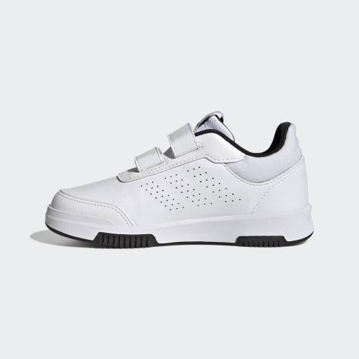 Baskets à scratch Tensaur garçon - Adidas vue3 - ADIDAS - GEMO