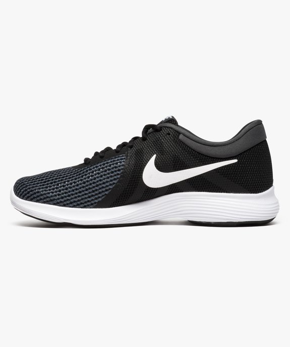 Baskets running en mesh - Nike Revolution 4 vue3 - NIKE - GEMO