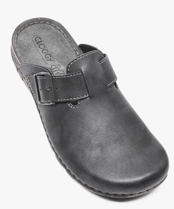 Sabots homme vue5 - CLOGGY - GEMO