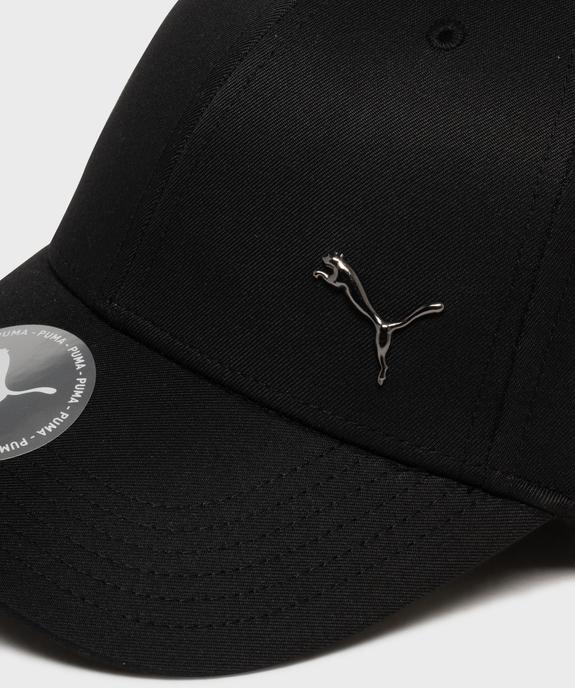 Casquette unie avec logo en métal garçon - Puma vue2 - PUMA - GEMO