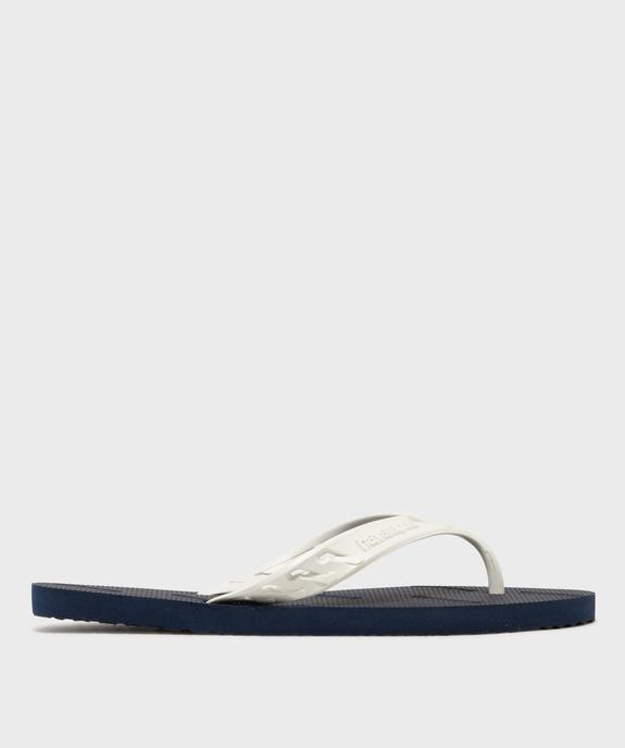 Tongs à larges brides ajourées homme - Havaianas vue2 - HAVAIANAS - GEMO