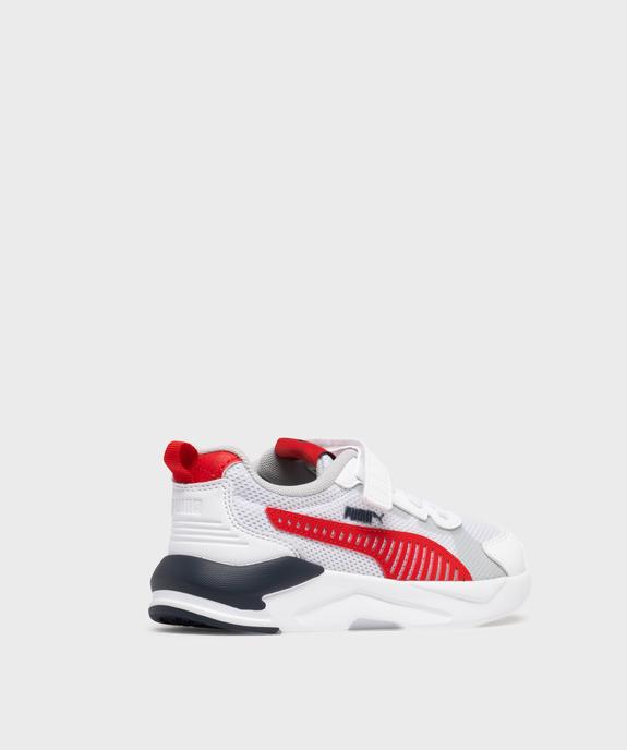 Baskets X-Ray 3 LT garçon - Puma vue4 - PUMA - GEMO
