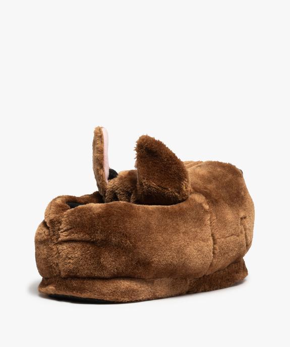 Chaussons homme en volume – Scooby-Doo vue4 - SCOUBIDOU - GEMO