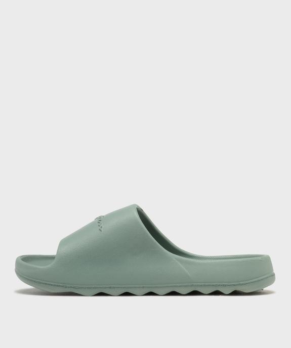 Mules de piscine moulées et unies homme - Champion vue3 - CHAMPION USA - GEMO